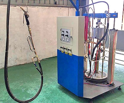 中空玻璃雙組份打膠機(jī)使用注意事項(xiàng)