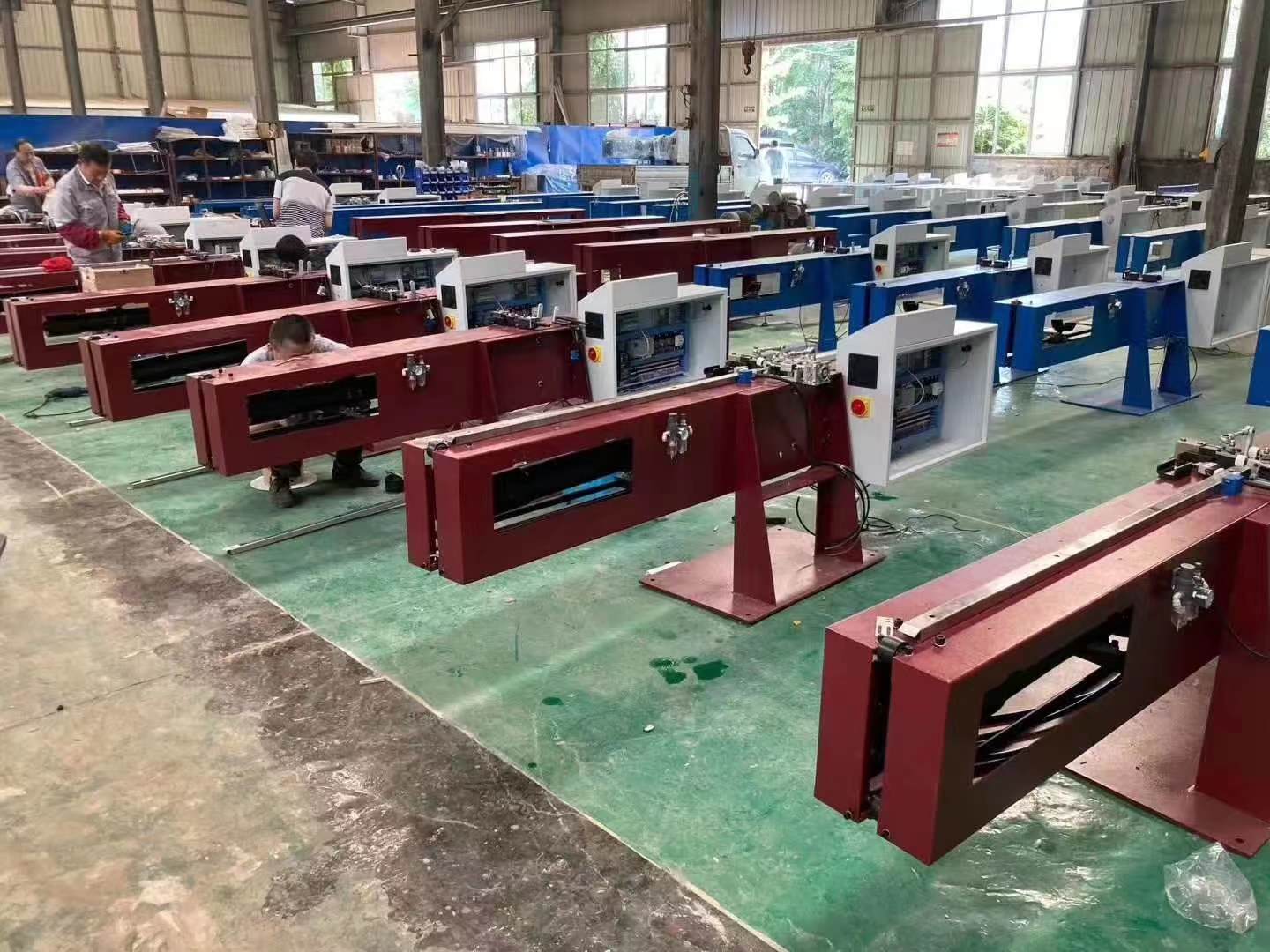 丁基膠涂布機(jī)使用中如何進(jìn)行檢測(cè)？